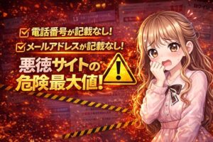 ネオリアルタイムボートは電話番号・メールアドレスの記載がなくサポート体制に不安|詐欺の可能性も含めて安全性を検証